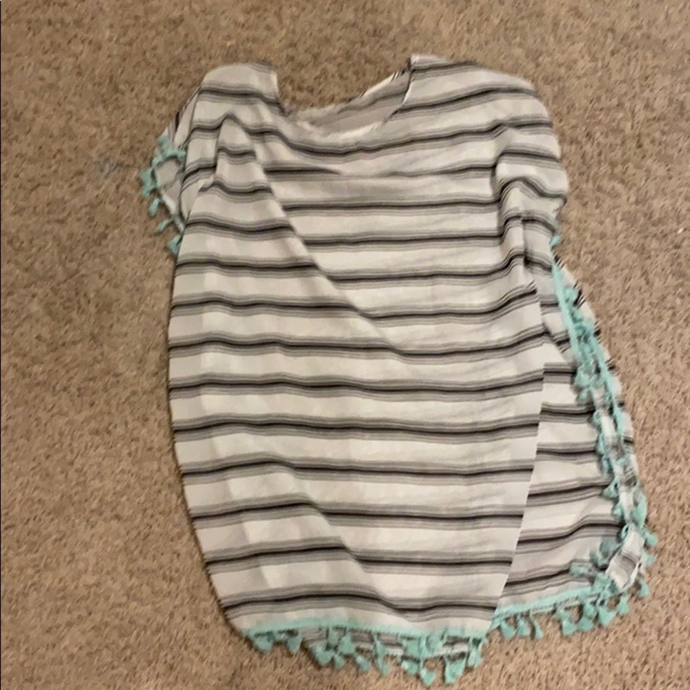 Swim suit cover